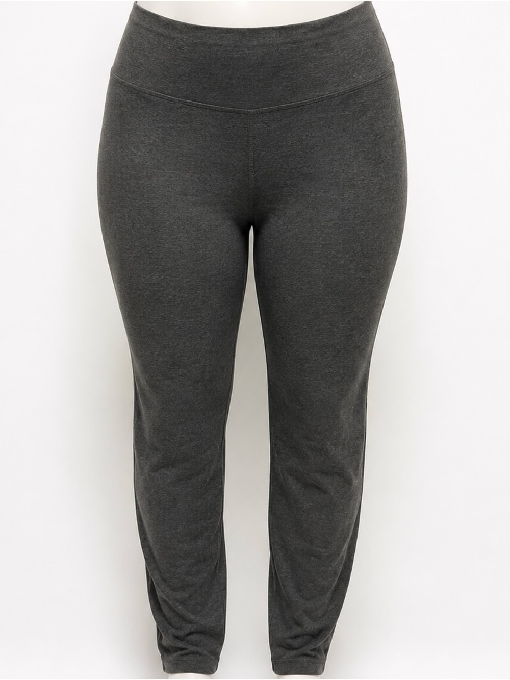 French Laundry Charcoal Gray Lounge Leggings Women’s Size 3X